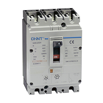 Автоматический выключатель 3п200А (NM8-250S)