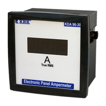Плата управления амперметра цифрового KDA 96