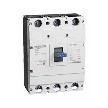 Автоматический выключатель 3п1000А (NM1-1250H) 