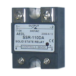   SSR-110DA, 1 110, . 3-36 VDC